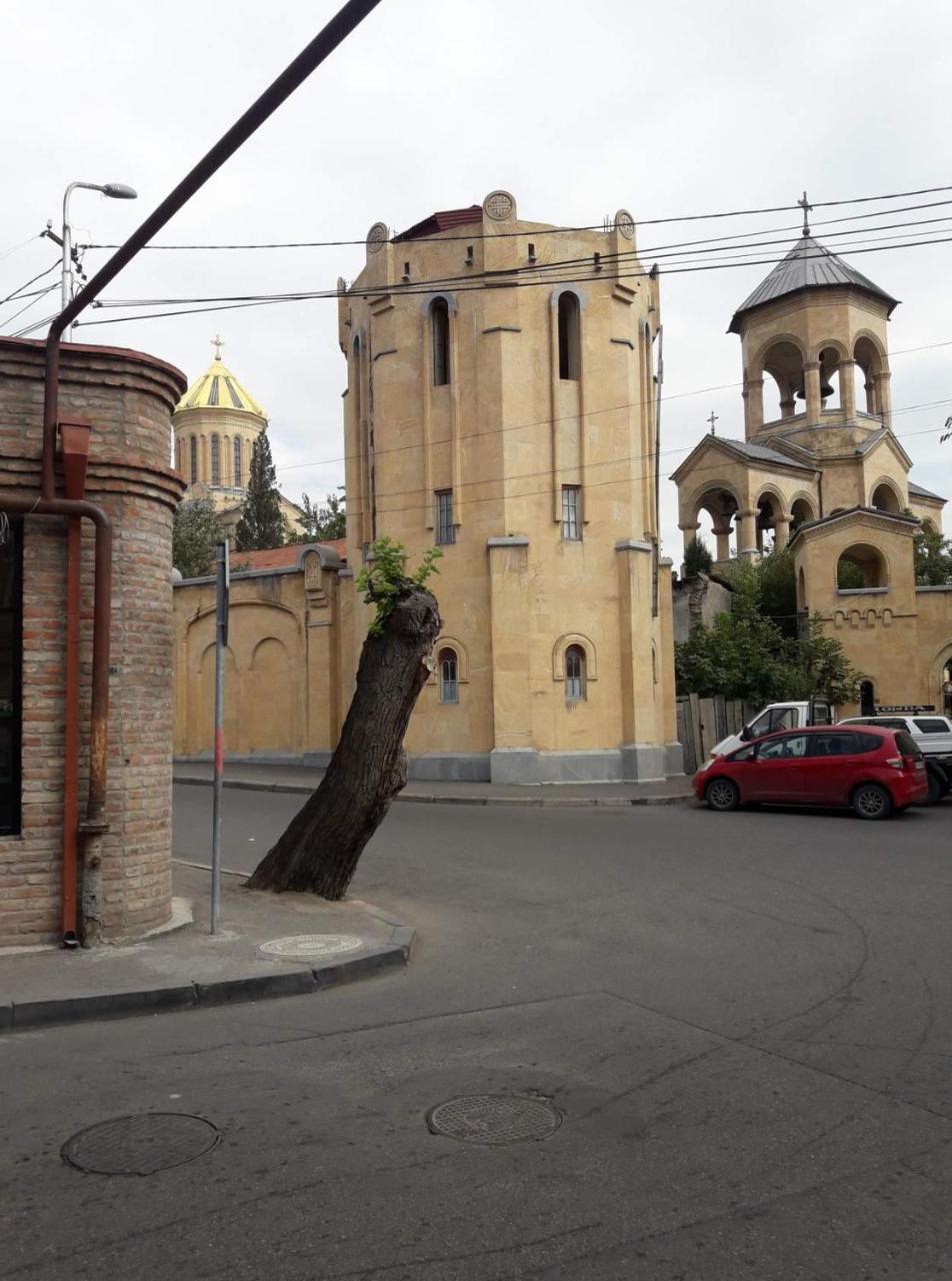 Edlen Apartment Tbilisi Ngoại thất bức ảnh